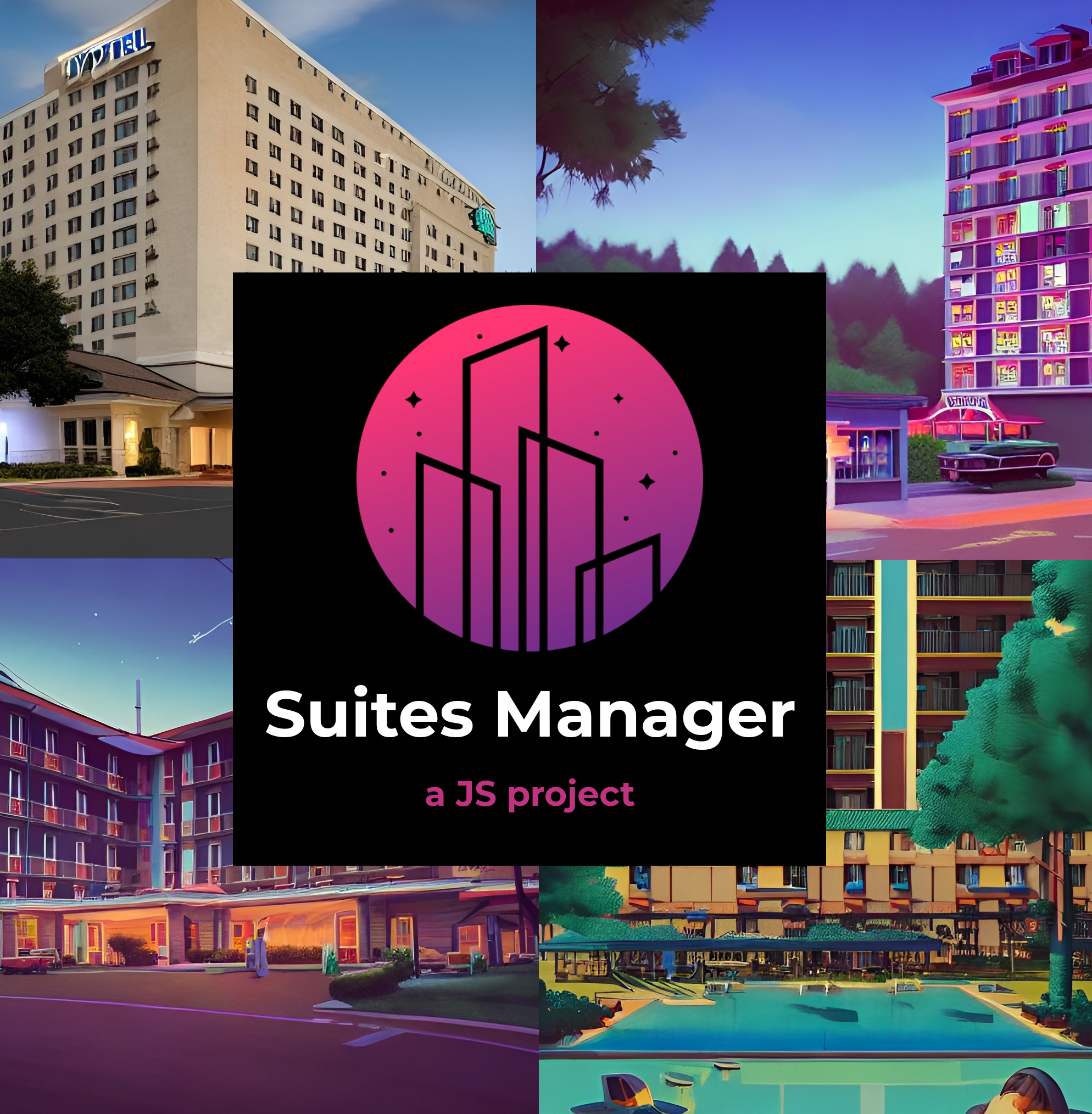 Suites Manager Logo